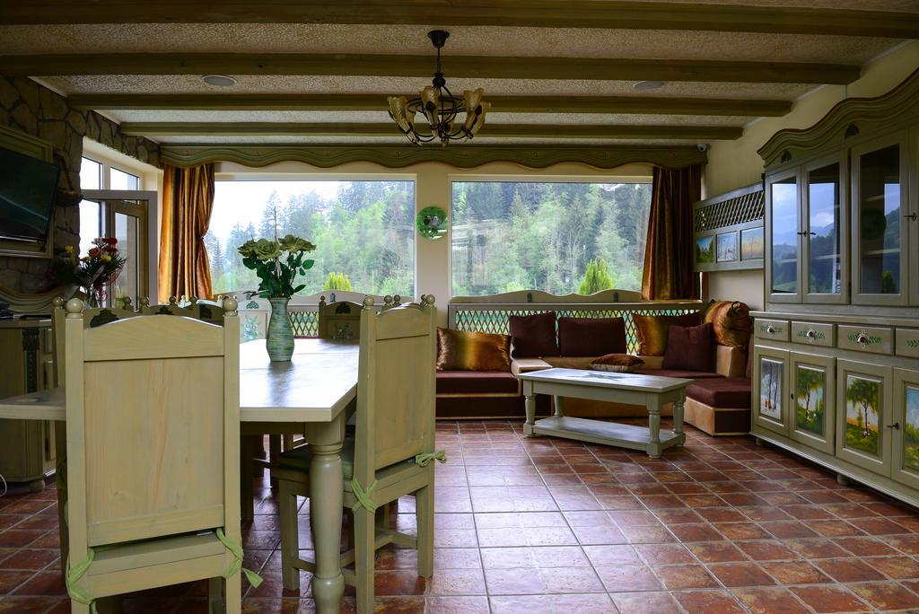 Vila Horia Bradet Сэчеле Экстерьер фото